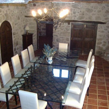 Hotel Posada Molino Del Cubo San Esteban Del Valle Εξωτερικό φωτογραφία