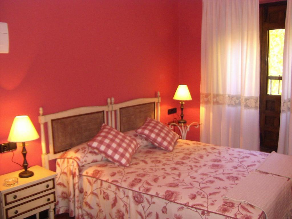 Hotel Posada Molino Del Cubo San Esteban Del Valle Εξωτερικό φωτογραφία