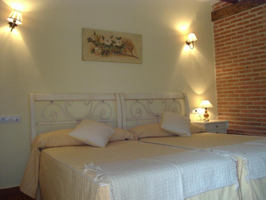 Hotel Posada Molino Del Cubo San Esteban Del Valle Εξωτερικό φωτογραφία
