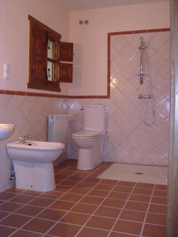 Hotel Posada Molino Del Cubo San Esteban Del Valle Εξωτερικό φωτογραφία