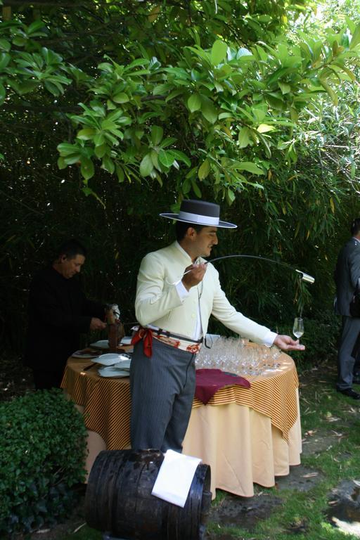 Hotel Posada Molino Del Cubo San Esteban Del Valle Εξωτερικό φωτογραφία
