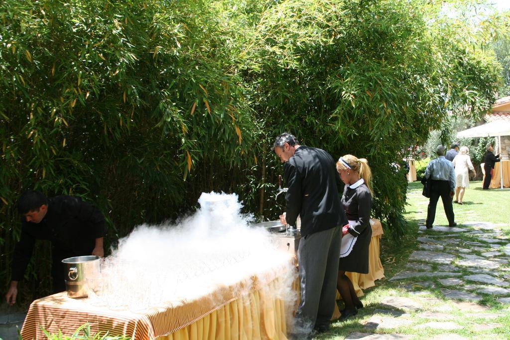 Hotel Posada Molino Del Cubo San Esteban Del Valle Εξωτερικό φωτογραφία