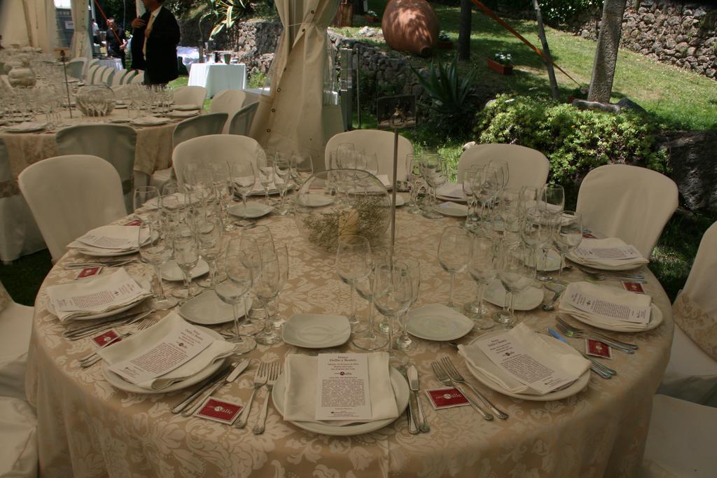 Hotel Posada Molino Del Cubo San Esteban Del Valle Εξωτερικό φωτογραφία