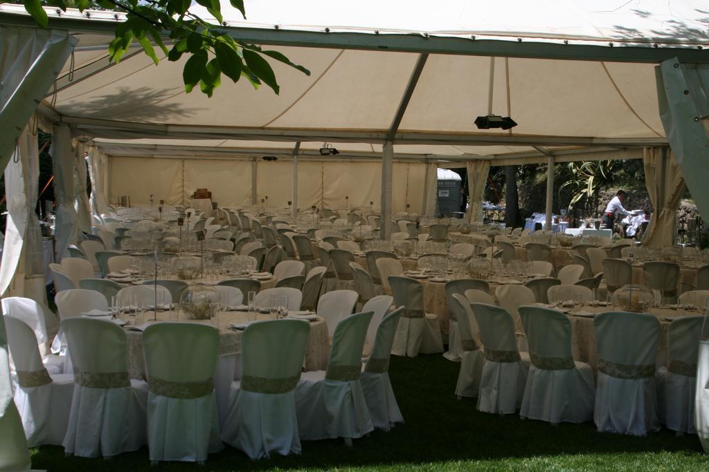 Hotel Posada Molino Del Cubo San Esteban Del Valle Εξωτερικό φωτογραφία