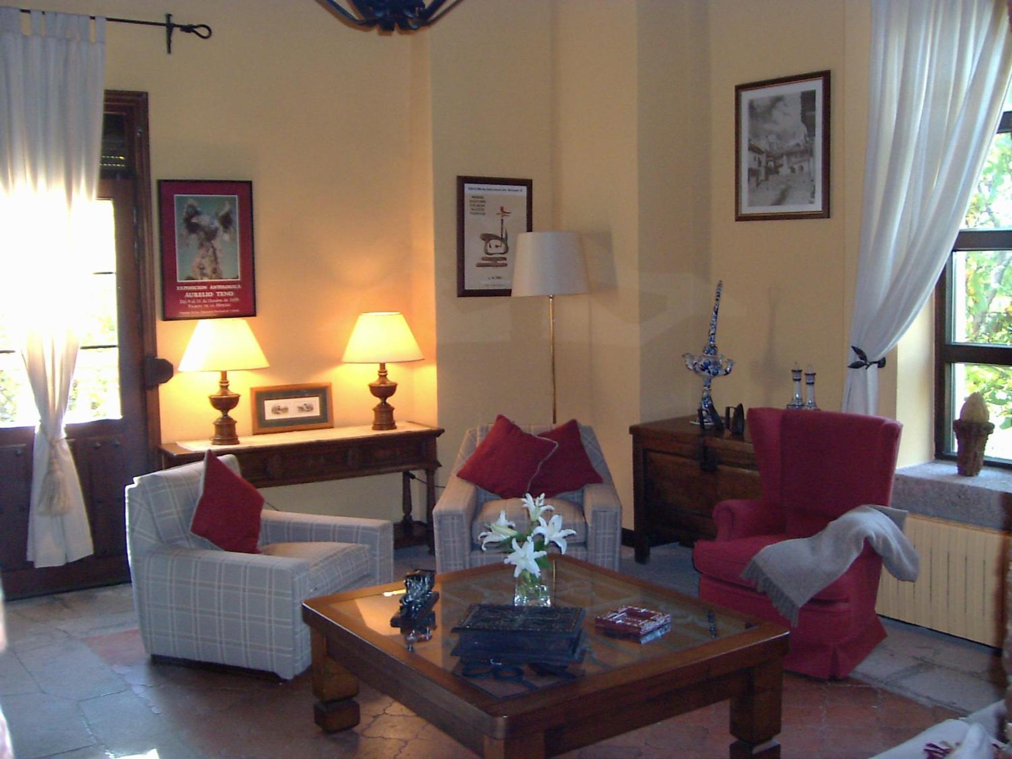 Hotel Posada Molino Del Cubo San Esteban Del Valle Εξωτερικό φωτογραφία