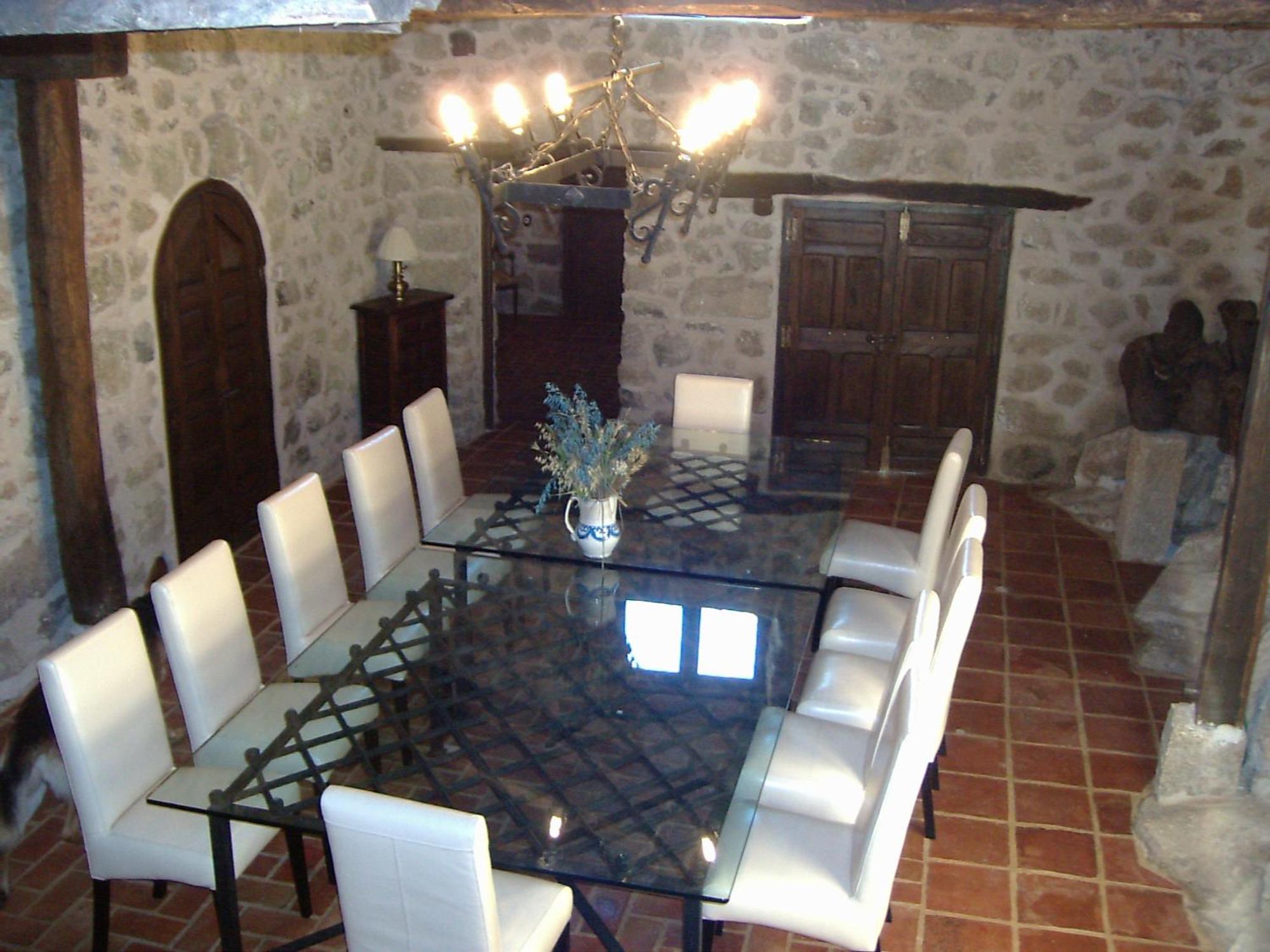 Hotel Posada Molino Del Cubo San Esteban Del Valle Εξωτερικό φωτογραφία