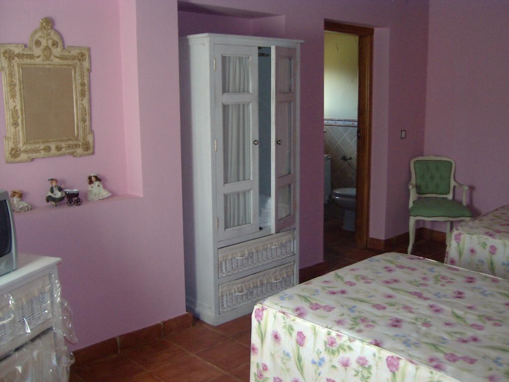 Hotel Posada Molino Del Cubo San Esteban Del Valle Εξωτερικό φωτογραφία